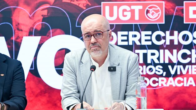 CCOO desmiente a Garamendi por el “bulo” del absentismo y asegura que no hay una “utilización fraudulenta” de las bajas laborales