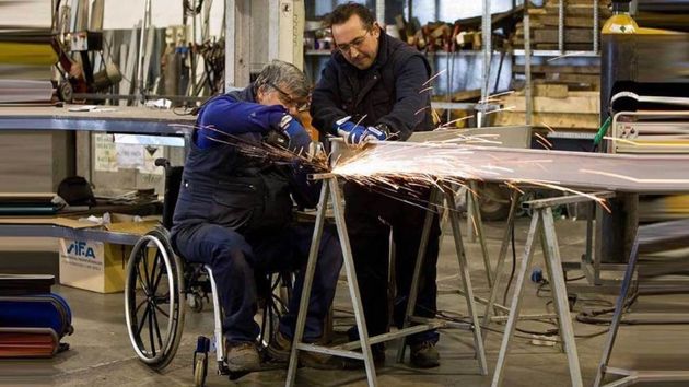 Cómo funciona la jubilación anticipada para personas con discapacidad en España
