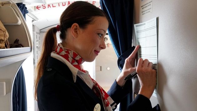 Air Nostrum está contratando y convoca una jornada de entrevistas presenciales: no piden certificado de vuelo