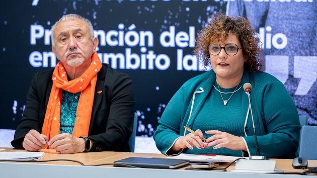 El aumento de las bajas por incapacidad temporal no se deben a los complementos salariales, según UGT