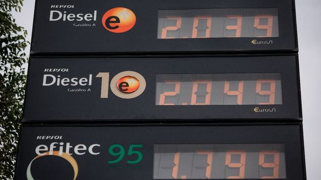 El precio de la gasolina y el diésel, jueves 23 de abril de 2026, por provincias: las gasolineras más baratas y más caras para llenar el depósito
