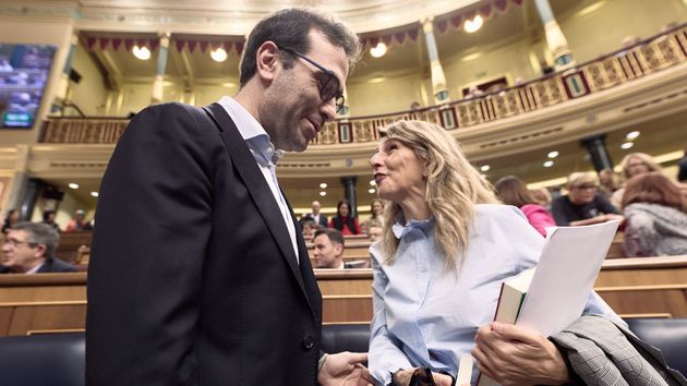 Carlos Cuerpo confirma que el acuerdo con Yolanda Díaz para la reforma del registro horario está “muy cerca”