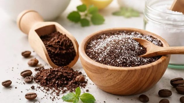 Mezclar café usado y bicarbonato: para qué sirve y por qué lo recomiendan los expertos en limpieza