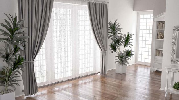 Las cortinas tradicionales pierden terreno en los hogares españoles y estos son los cinco recambios que triunfan en 2026