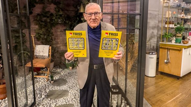 Un jubilado de 80 años gana 315.000 euros en la lotería pero no cobrará el premio por una decisión que tomó en un programa de televisión