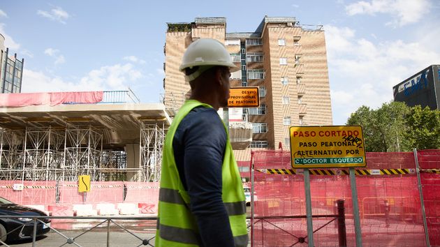 España supera los 100 muertos por accidente laboral desde principios de año con infartos y caídas como causas principales