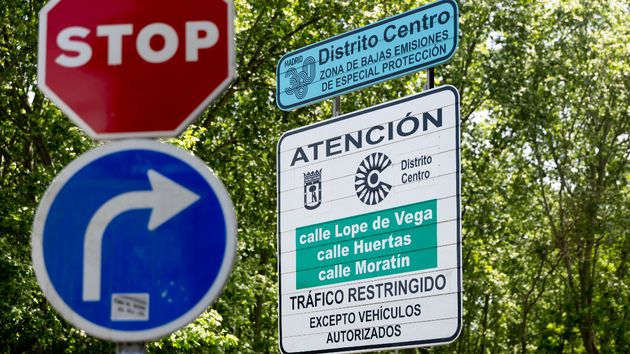 El Supremo tumba la anulación de la Zona de Bajas Emisiones de Madrid y el Ayuntamiento no cobrará las multas recurridas