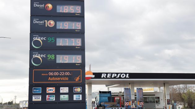 El precio de la gasolina y el diésel, martes 28 de abril de 2026, por provincias: las gasolineras más baratas y más caras para llenar el depósito