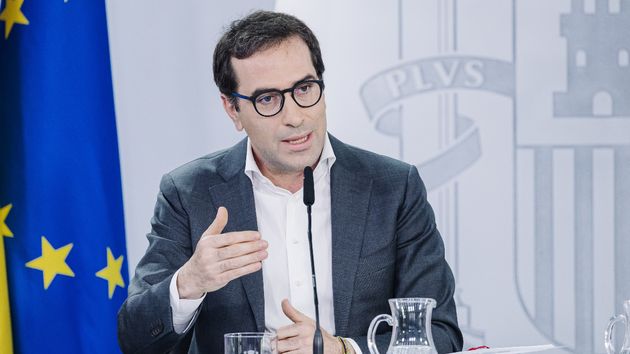 Carlos Cuerpo adelanta que abril cerrará con una media histórica de 22.060.000 afiliados a la Seguridad Social
