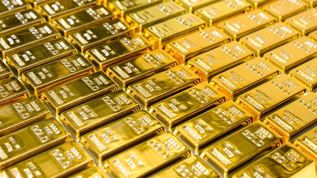 Cuánto cuesta un gramo de oro en España, hoy 29 de abril