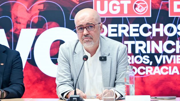CCOO exige a Yolanda Díaz “una mínima prudencia” tras acusar de “mentir” a un dirigente sindical
