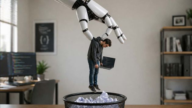 España cambia la tendencia y el sector tecnológico destruye 80.000 empleos en nueve meses, una caída que no se veía desde 2009
