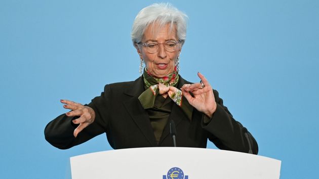 El BCE mantiene los tipos al 2% pese al repunte de la inflación y avisa del fuerte impacto de la guerra de Irán