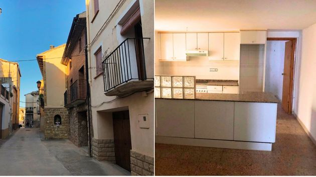 Solvia pone en venta esta casa en buen estado con 198 metros, 4 habitaciones y cocina amueblada por 37.000 euros