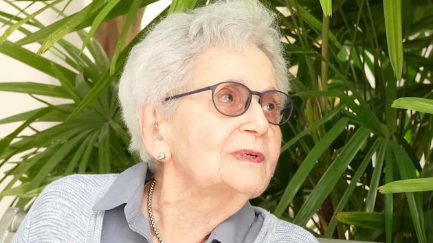 Una jubilada de 101 años da una lección a los jóvenes: “Es una trampa dejar que la gente haga las cosas por ti”