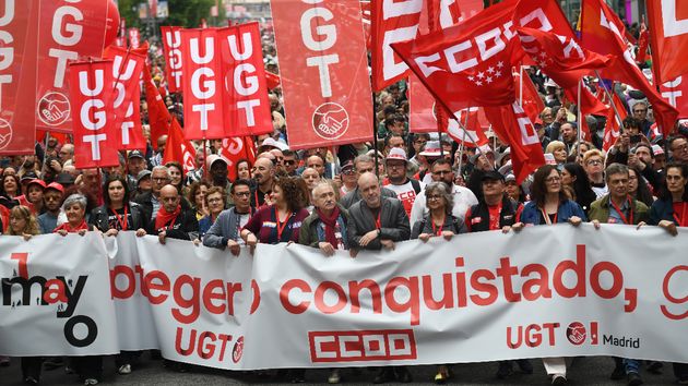 Vivienda y salarios concentran las proclamas del 1 de mayo, Día del Trabajador