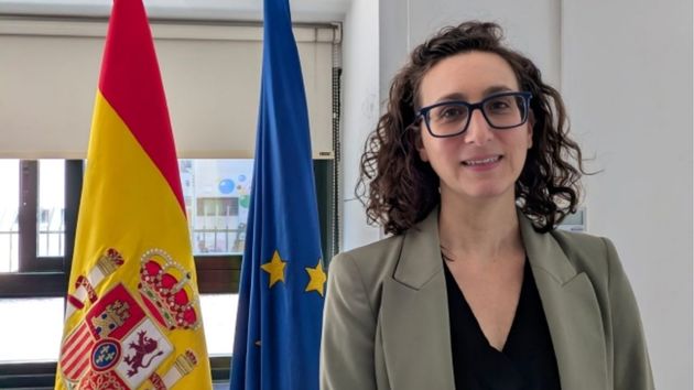 Aitana Garí Pérez, directora del INSST: "El cáncer de origen laboral es la cuarta causa de tumores por detrás del tabaquismo, sedentarismo y alimentación, pero no se le presta la suficiente atención"