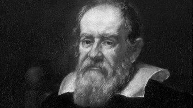 Galileo Galilei, astrónomo: "El gran libro del universo está escrito en lenguaje matemático"