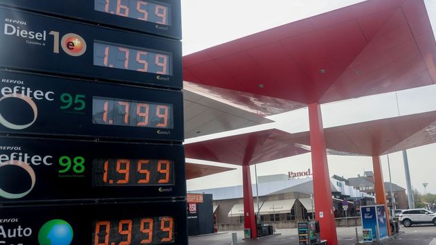 El precio de la gasolina y el diésel, sábado 2 de mayo de 2026, por provincias: las gasolineras más baratas y más caras para llenar el depósito