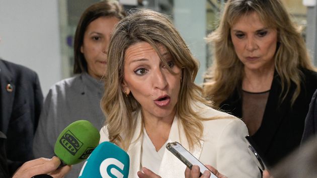 La jornada laboral baja por convenio un año después del fracaso en el Congreso de la reducción a 37,5 horas propuesta por Yolanda Díaz