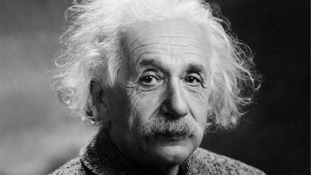 Albert Einstein, físico: "Vivo en esa soledad que es dolorosa en la juventud, pero deliciosa en los años de madurez"