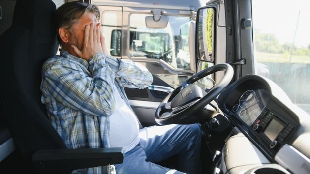 La Seguridad Social niega la incapacidad permanente a un conductor de 56 años despedido por “no apto” y la Justicia confirma el despido improcedente