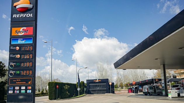 El precio de la gasolina y el diésel, domingo 3 de mayo de 2026, por provincias: las gasolineras más baratas y más caras para llenar el depósito