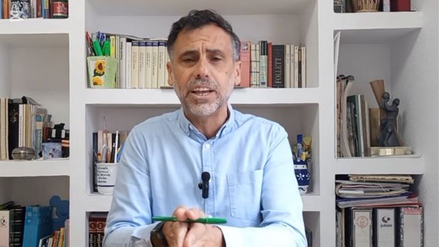 Alfonso Muñoz, funcionario de la Seguridad Social: "A partir de los 75 años es cuando compensa económicamente no haber solicitado nuestra jubilación anticipada"