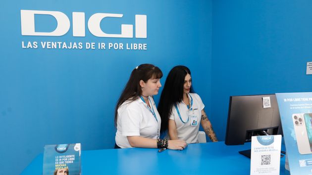 DIGI lanza una jornada de selección en Madrid para cubrir 70 puestos de comerciales e instaladores con contrato desde el primer día