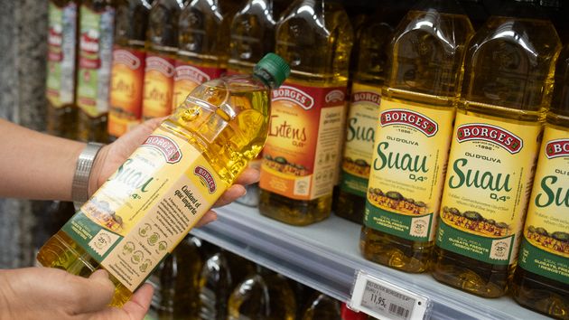 El precio del aceite de oliva desde hoy en los supermercados, de Mercadona a Carrefour