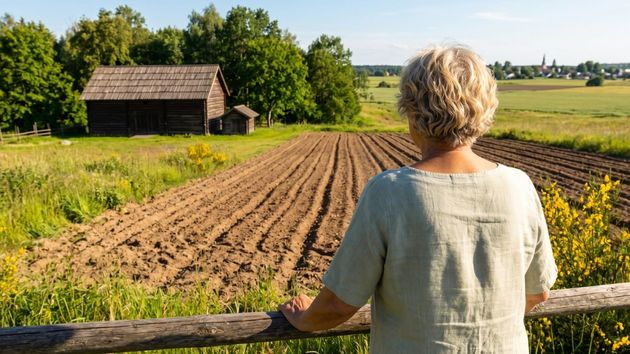 Una heredera intenta recuperar una finca que decía haber heredado de sus padres, pero la Justicia confirma que ya había sido vendida y ella no pudo demostrar que fuera suya