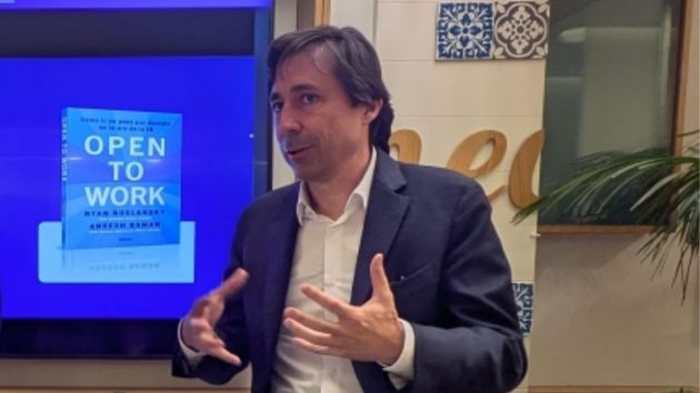 Paco Salcedo (Microsoft España): "Lo que más está en riesgo son los tipos de trabajo poco humanos"