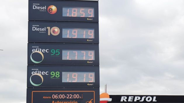 El precio de la gasolina y el diésel, martes 5 de mayo de 2026, por provincias: las gasolineras más baratas y más caras para llenar el depósito