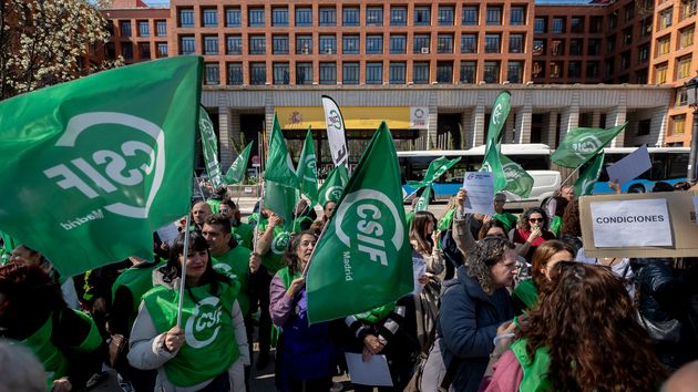CSIF logra que la justicia obligue al Registro Mercantil de Madrid a facilitar datos laborales y económicos