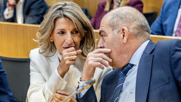 Yolanda Díaz pide mejoras para los autónomos y anuncia nuevas ayudas: “no tengo competencias en Seguridad Social, bien que lo siento mucho porque sé muy bien lo que habría que hacer”