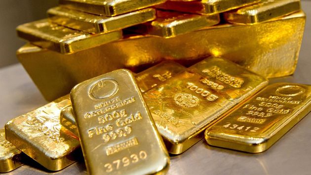 Cuánto cuesta un gramo de oro en España, hoy 6 de mayo