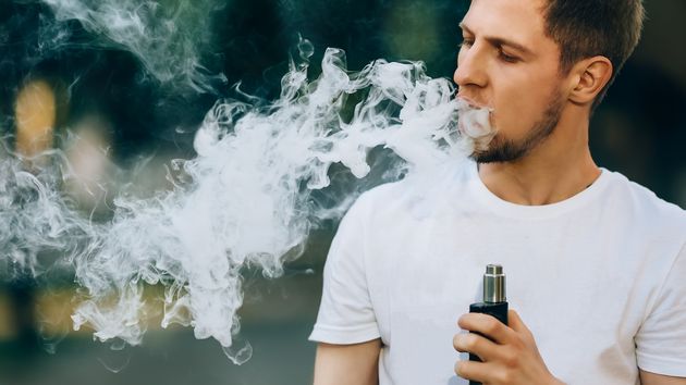 Sanidad de Estados Unidos abre la puerta a sabores de vapeo para adultos y en Bélgica se impulsa su prohibición total
