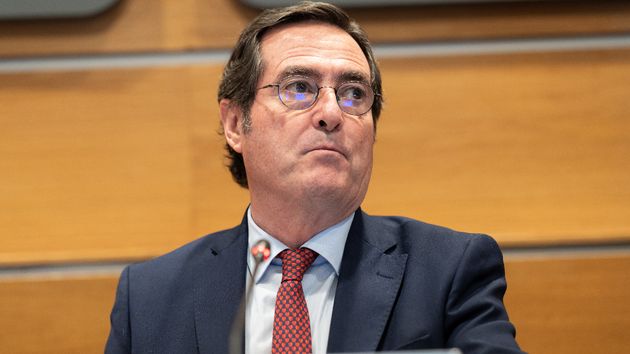 Garamendi carga contra el absentismo laboral: “De los 18 millones de personas que trabajamos en la actividad privada, todos los días faltan 1.600.000 personas”