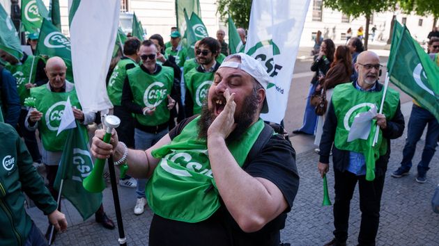 CSIF se moviliza en plena campaña de la Renta: “la plantilla se encuentra superada y al límite"