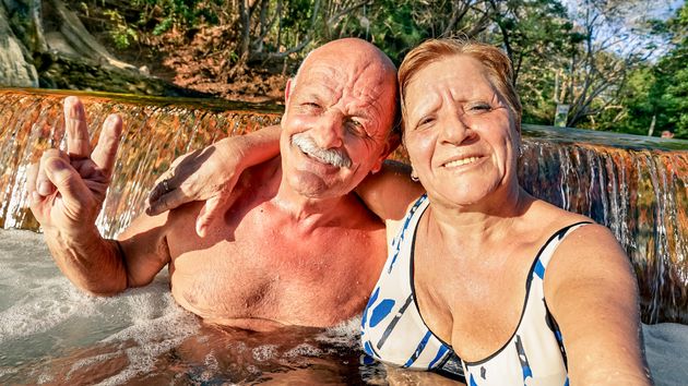 Aguas termales medicinales gratis perfectas para jubilados y que no tiene el Imserso: ricas en magnesio, calcio y sulfurosas 