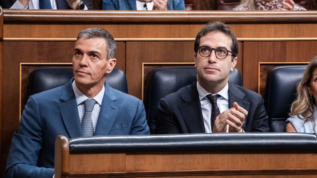 El PSOE pide en el Congreso un impuesto temporal sobre los beneficios extraordinarios de las energéticas