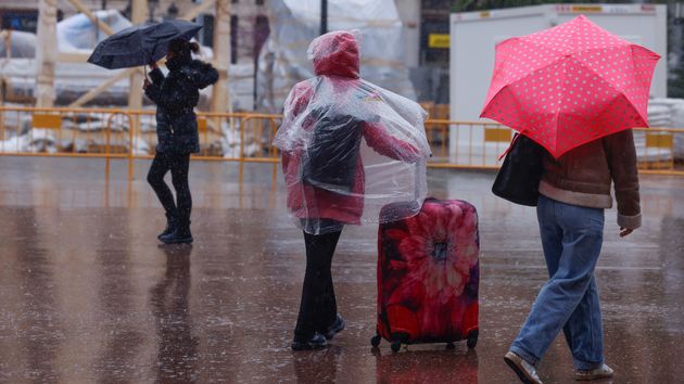 La AEMET activa la alerta amarilla en toda la Comunidad de Madrid: se esperan fuertes tormentas y granizo durante las próximas horas