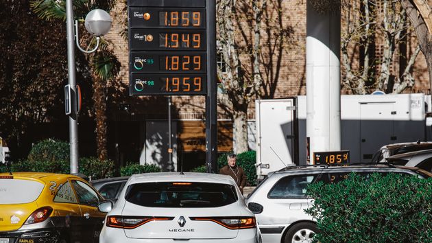 El precio de la gasolina y el diésel, viernes 8 de mayo de 2026, por provincias: las gasolineras más baratas y más caras para llenar el depósito