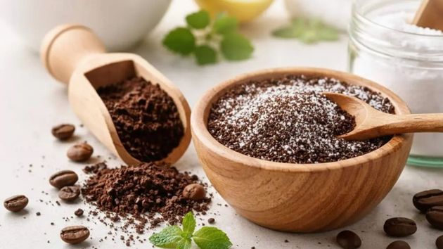 Mezcla posos de café y bicarbonato: para qué sirve y por qué lo recomiendan