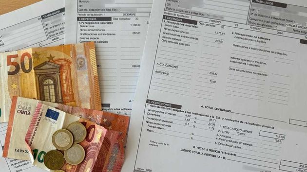 Seis de cada diez trabajadores con convenio pierden poder adquisitivo y tienen más dificultades para llegar a fin de mes