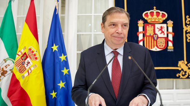 El Gobierno dará ayudas de entre 5.000 y 25.000 euros para agricultores afectados por el mal tiempo
