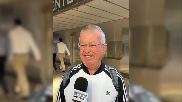 Federico, funcionario jubilado de 81 años: “Me jubilé para ganar más. De maestro cobraba unos 2.000 euros al mes y ahora cobro una pensión de 2.300 euros”