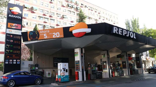 El precio de la gasolina y el diésel, lunes 11 de mayo de 2026, por provincias: las gasolineras más baratas y más caras para llenar el depósito