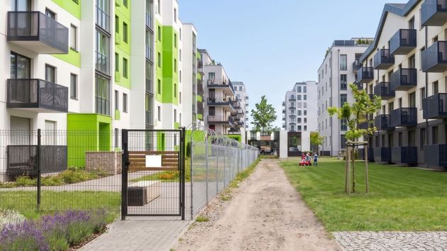 Una comunidad corta el paso que llevaban años utilizando los vecinos de una urbanización vecina y la Justicia les obliga a reabrirlo y retirar el muro: nadie puede cerrar un acceso “por las malas”