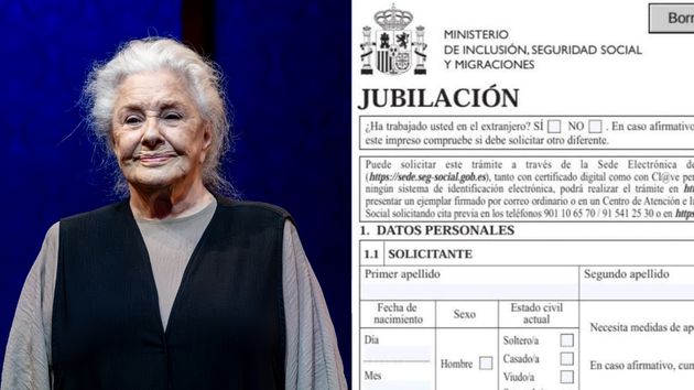 Lola Herrera (90 años) habla claro sobre su jubilación: “cuando uno se jubila necesita algo más que ir a bailar a Benidorm”